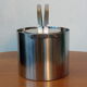 Arne Jacobsen's glacon bucket for stelton