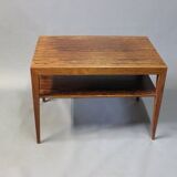 Table with shelf by Severin Hansen 60s
