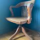 Fauteuil de bureau américain
