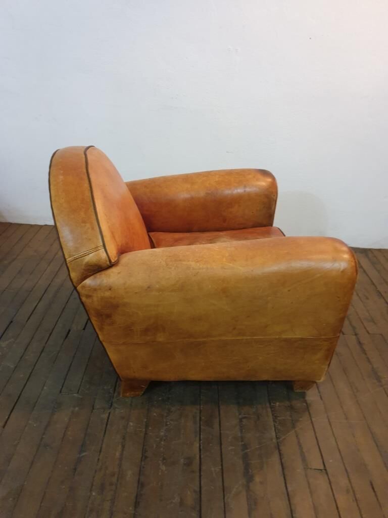 Fauteuil Club