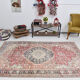 Tapis persan, 166x270Cm