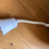 White metal suspension