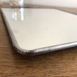 Barber mirror 30 x 24 cm