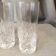 SUITE OF 6 CRYSTAL DIGESTIVE GLASSES SIZE
