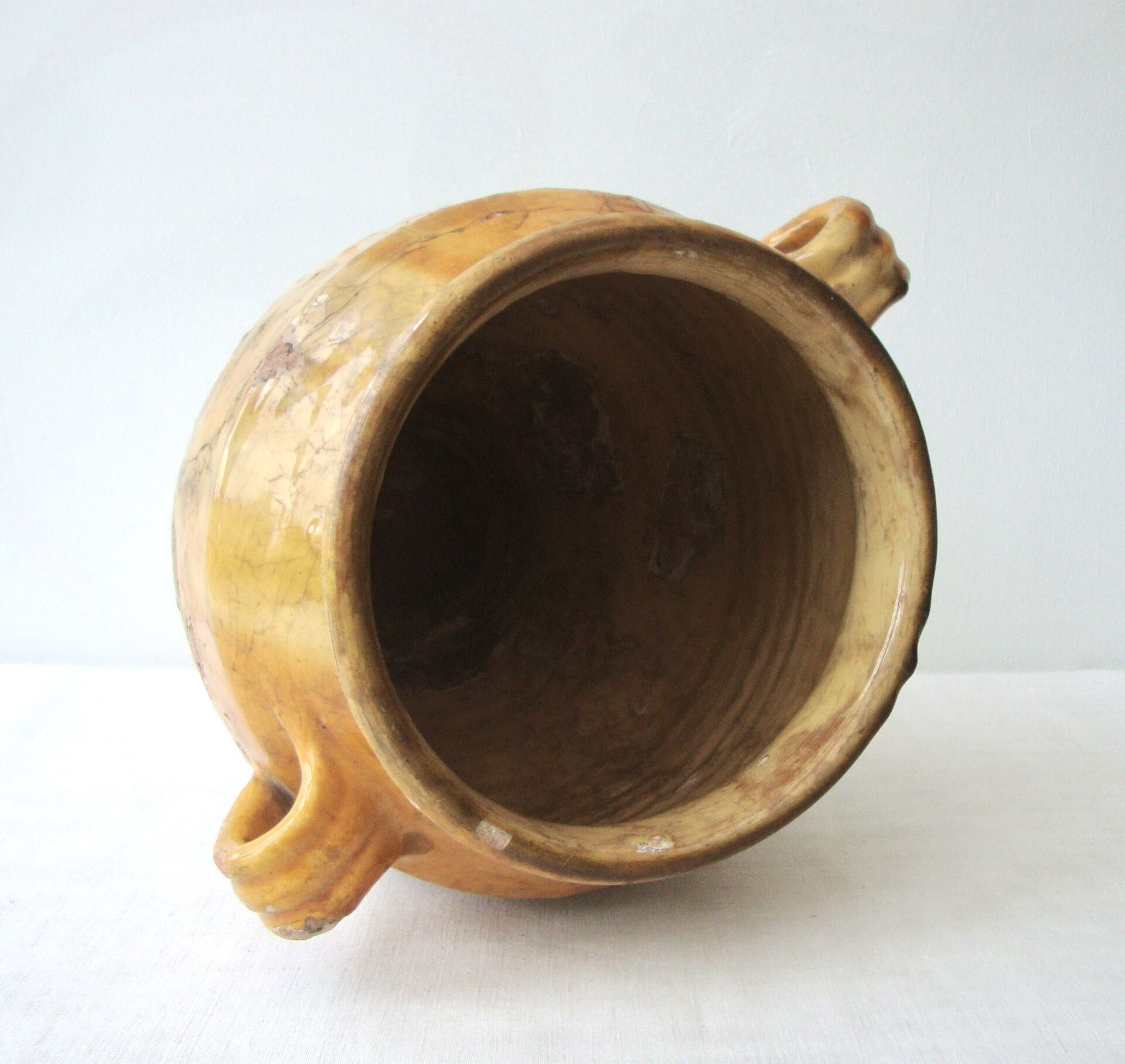 Pot ancien ou jarre provençale