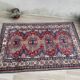 Carpet wool and silk 188x121cm