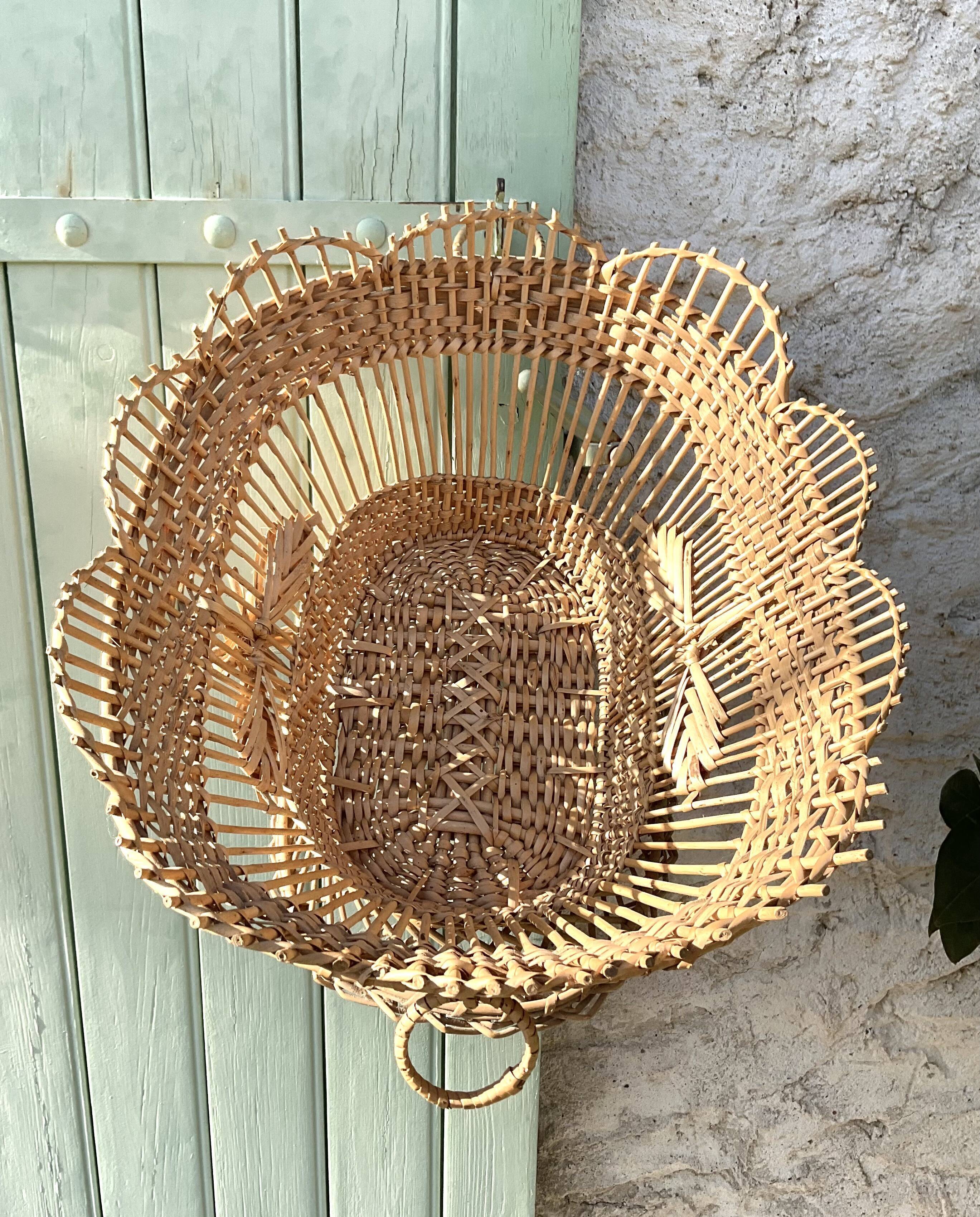 Panière ancienne