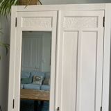 Parisian wardrobe