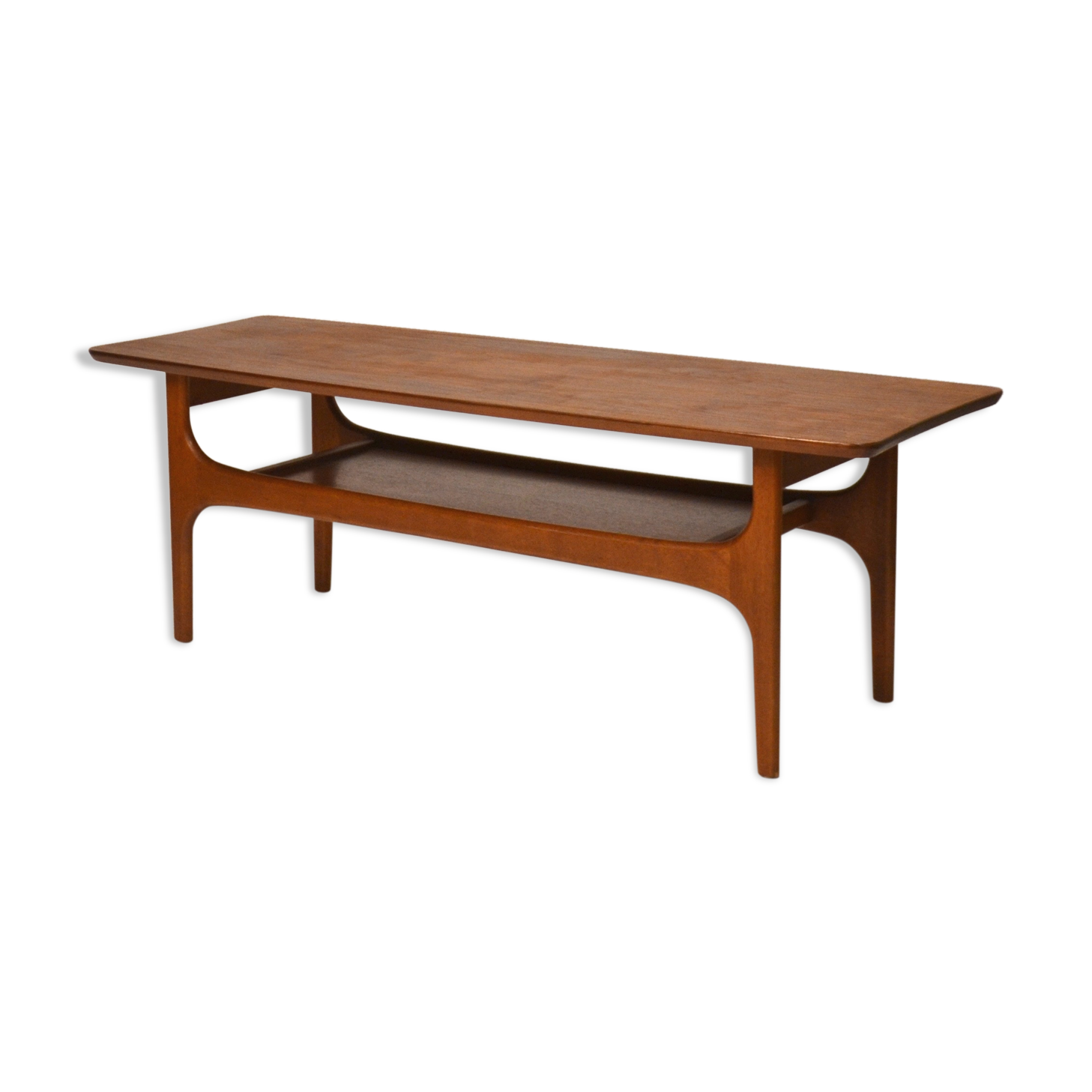 Scandinavian coffee table years 60