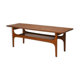 Scandinavian coffee table years 60