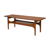 Scandinavian coffee table years 60