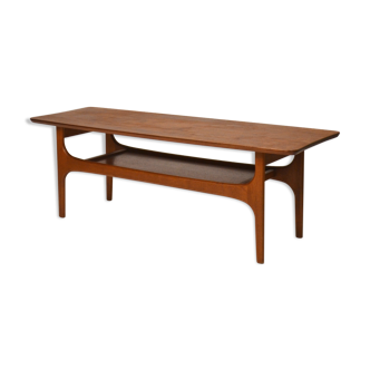 Scandinavian coffee table years 60
