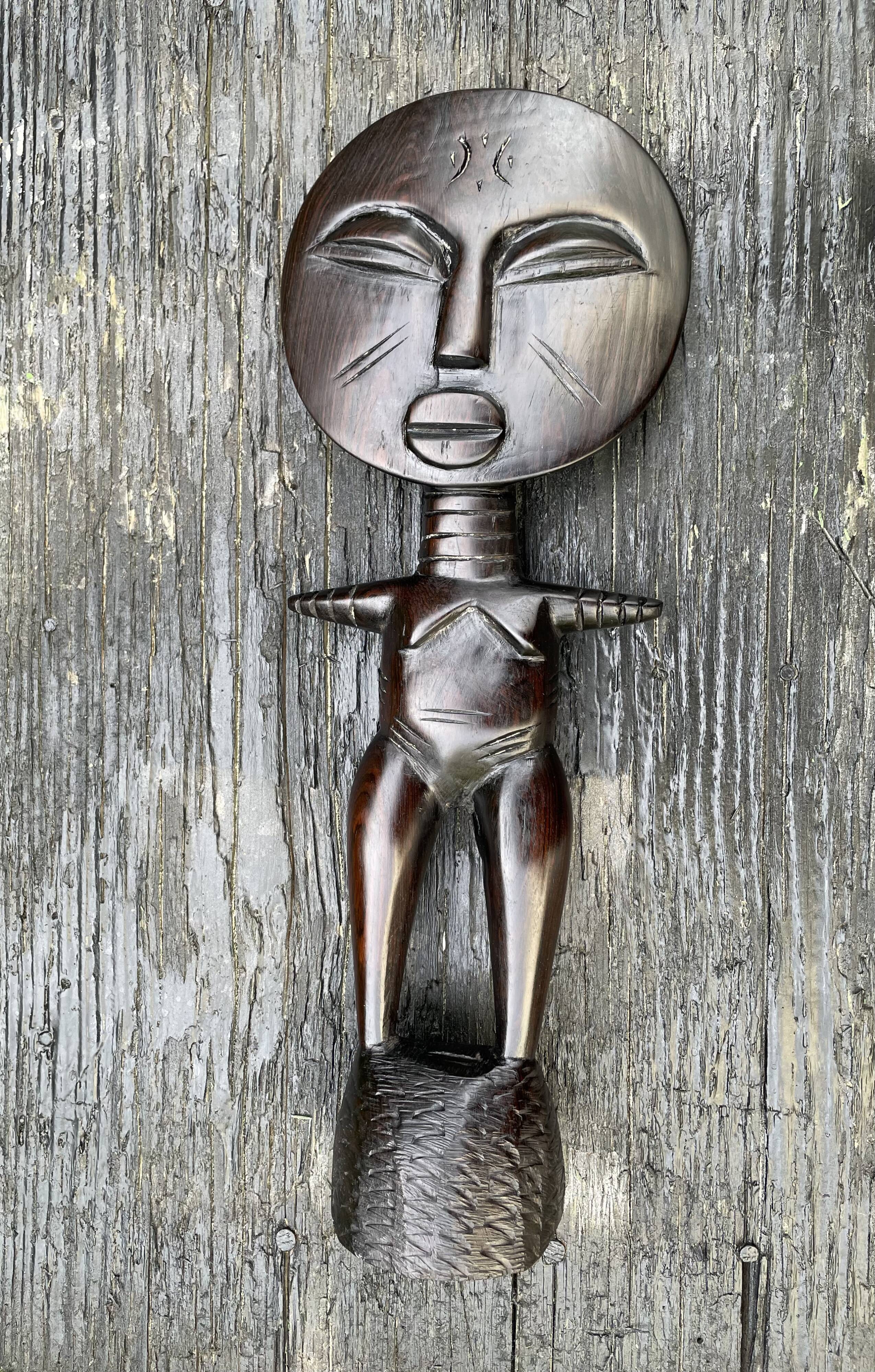 African sculpture Ashanti