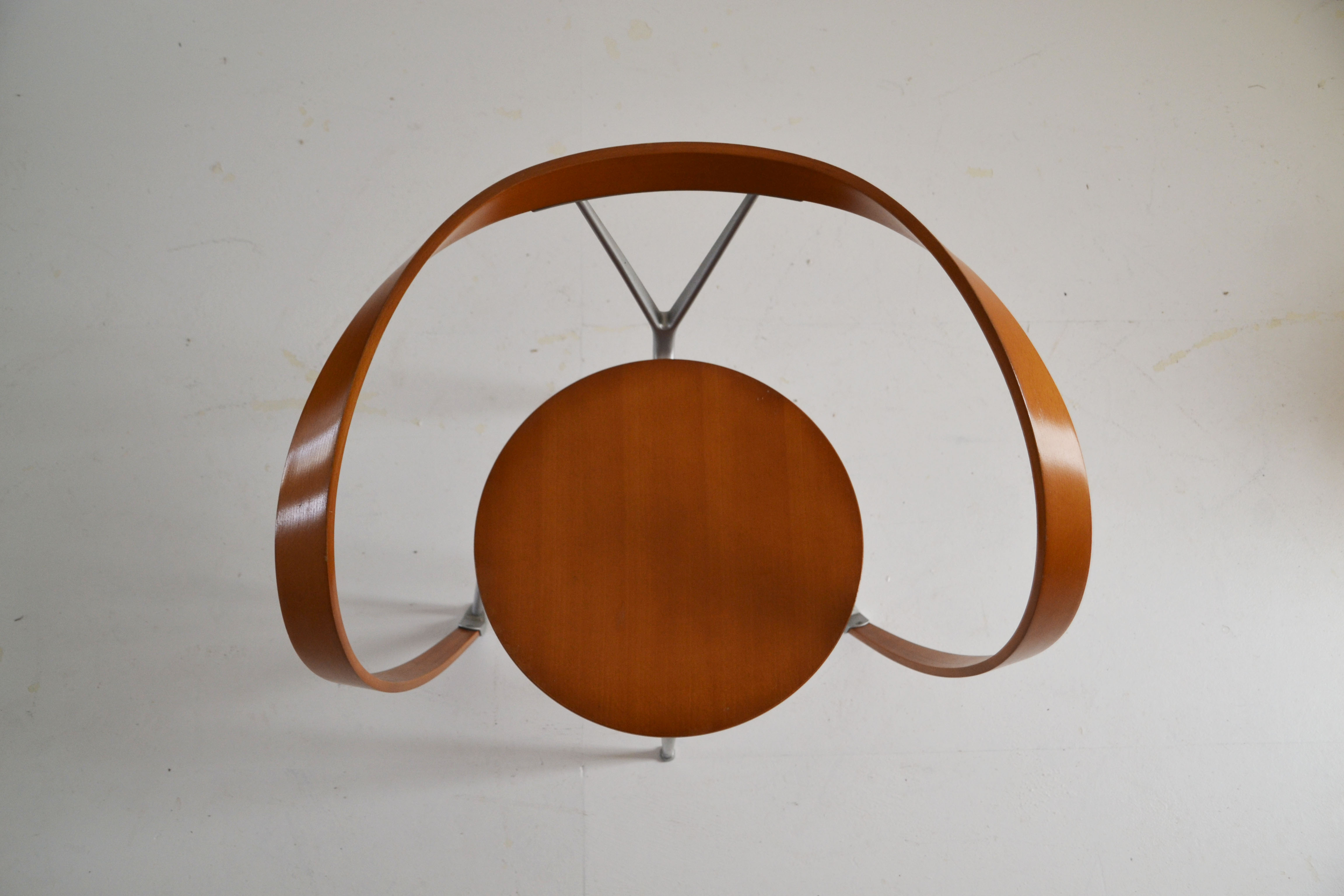 Revers chair by Andrea Branzi, published by Cassina