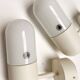 Set of 2 Ostana wall lamps by Ikea, 1970s
