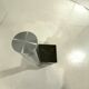 Hank Kwint side table HK-2 Metaform Netherlands 1980’s