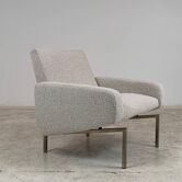 Fauteuil Tempo par J.A. Motte pour Steiner