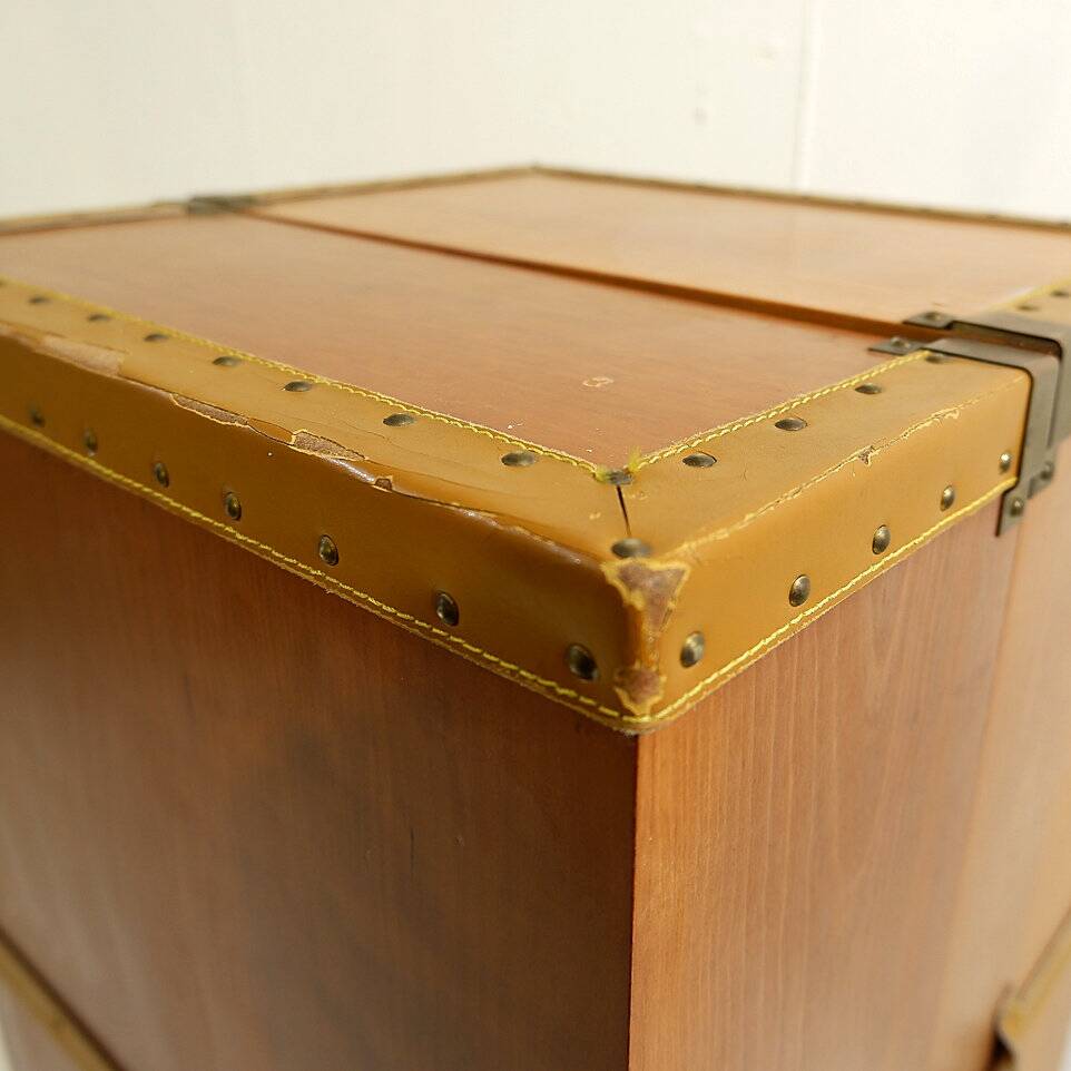 Vintage Bar Trunk - 1960s