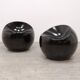 Ensemble de 2 XL Boom Ball Chair noir