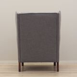 Fauteuil Uszak, design danois, années 1970, production : Danemark