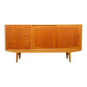 enfilade vintage en teck