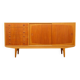 Vintage sideboard | Teak | 160 cm | Model Borgia
