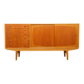 Enfilade vintage en teck modèle Borgia
