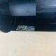 Pair of vintage black Ikea V413 roller wall lights
