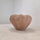 Large Bamboo and Rattan Flowerpot or Planter, France 1970's