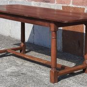 Table de ferme ancienne (175 x 71 cm.)