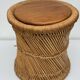Mid-Century Rope Pouf