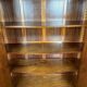 Marquetry wardrobe in Louis XV style, 20th century