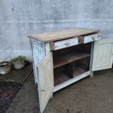 Patinated Parisian buffet