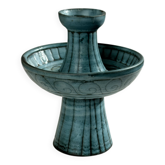 Ceramic serving bowl by Jacques Sagan