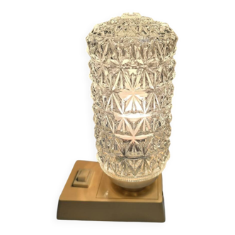 Authentic Space Age bedside lamp by Massive