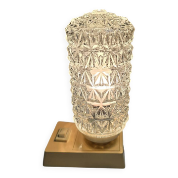 Authentique lampe de chevet Space Age Massive