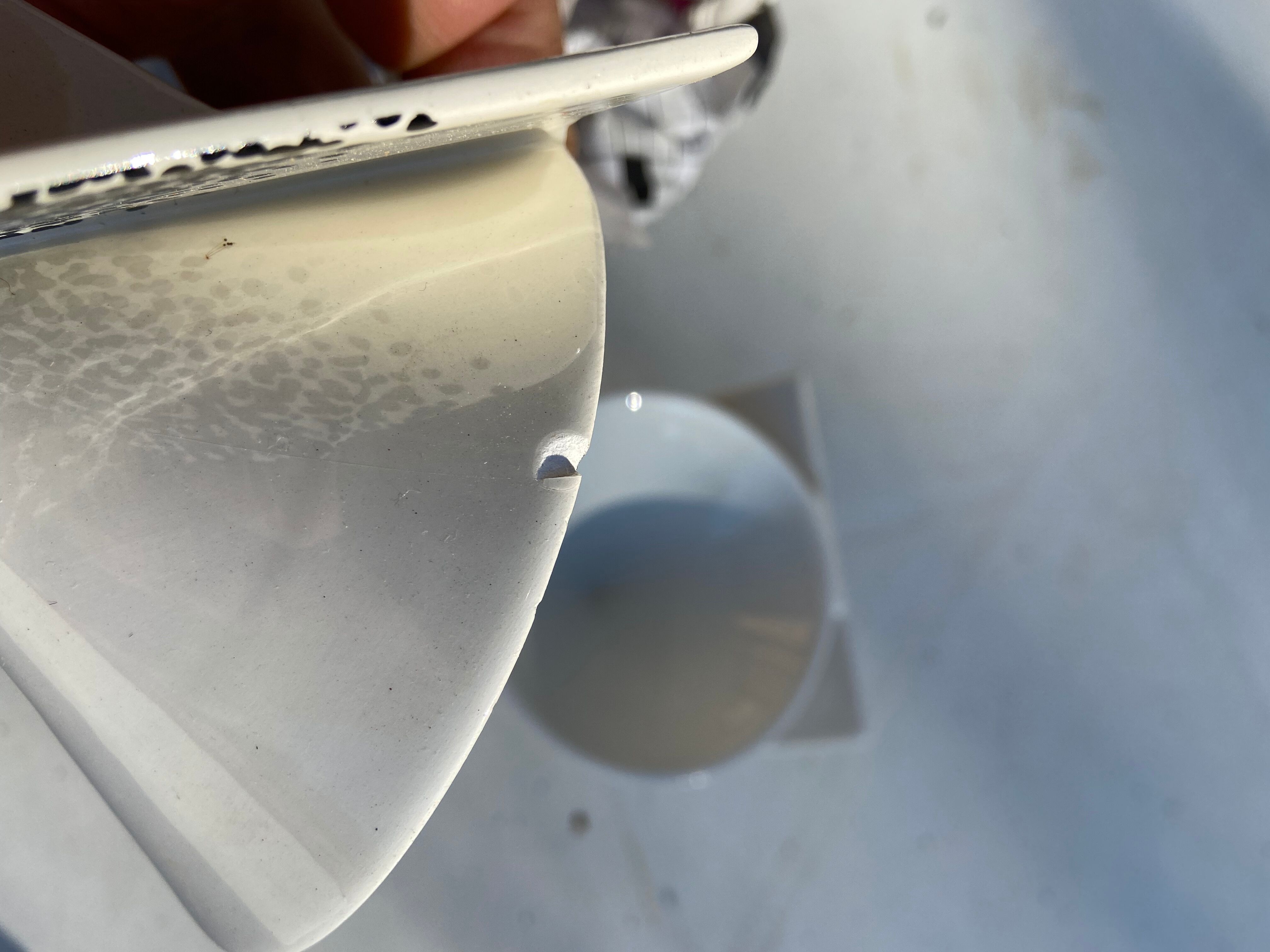 Earthen ensemble "Angle" 1980, J. P curdles-Gien