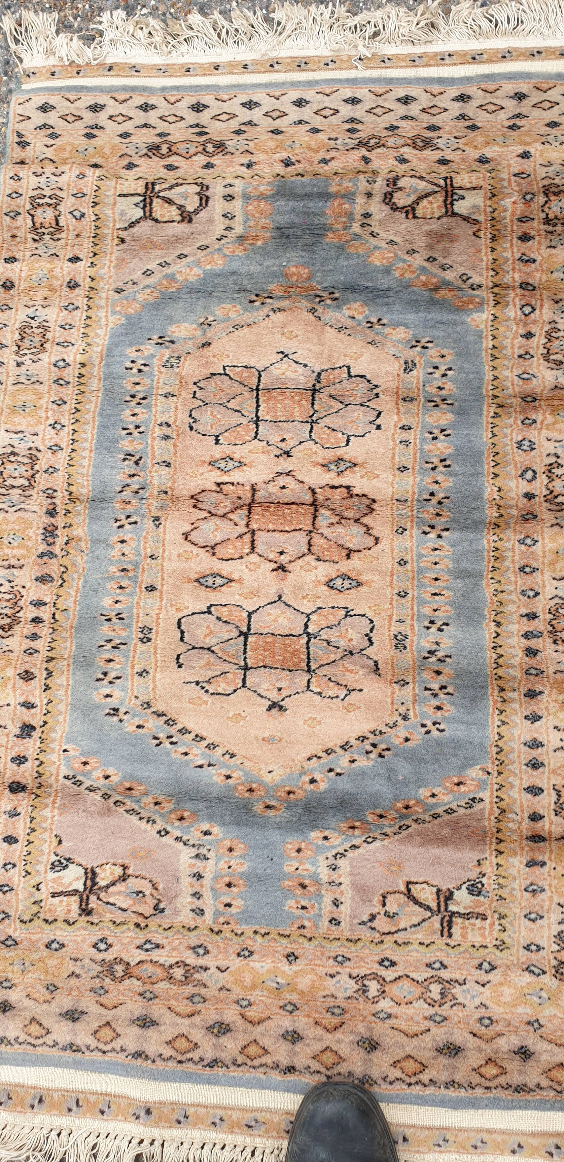 Oriental carpet  - 170x122cm