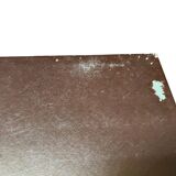 Silver metal cutlery set