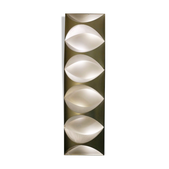 Wall panel lighting