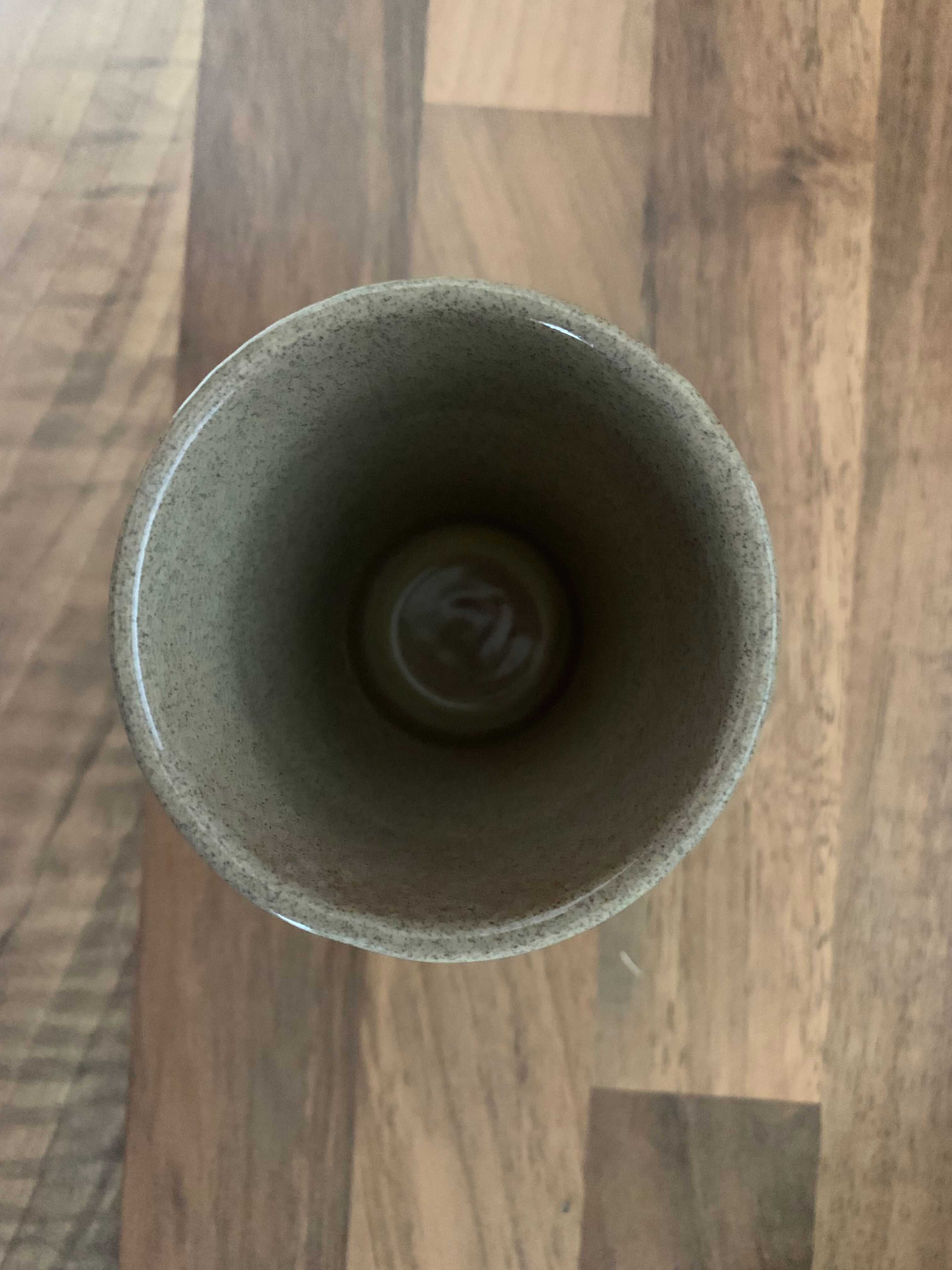 Lot de 5 mug en grès ancien Cermer
