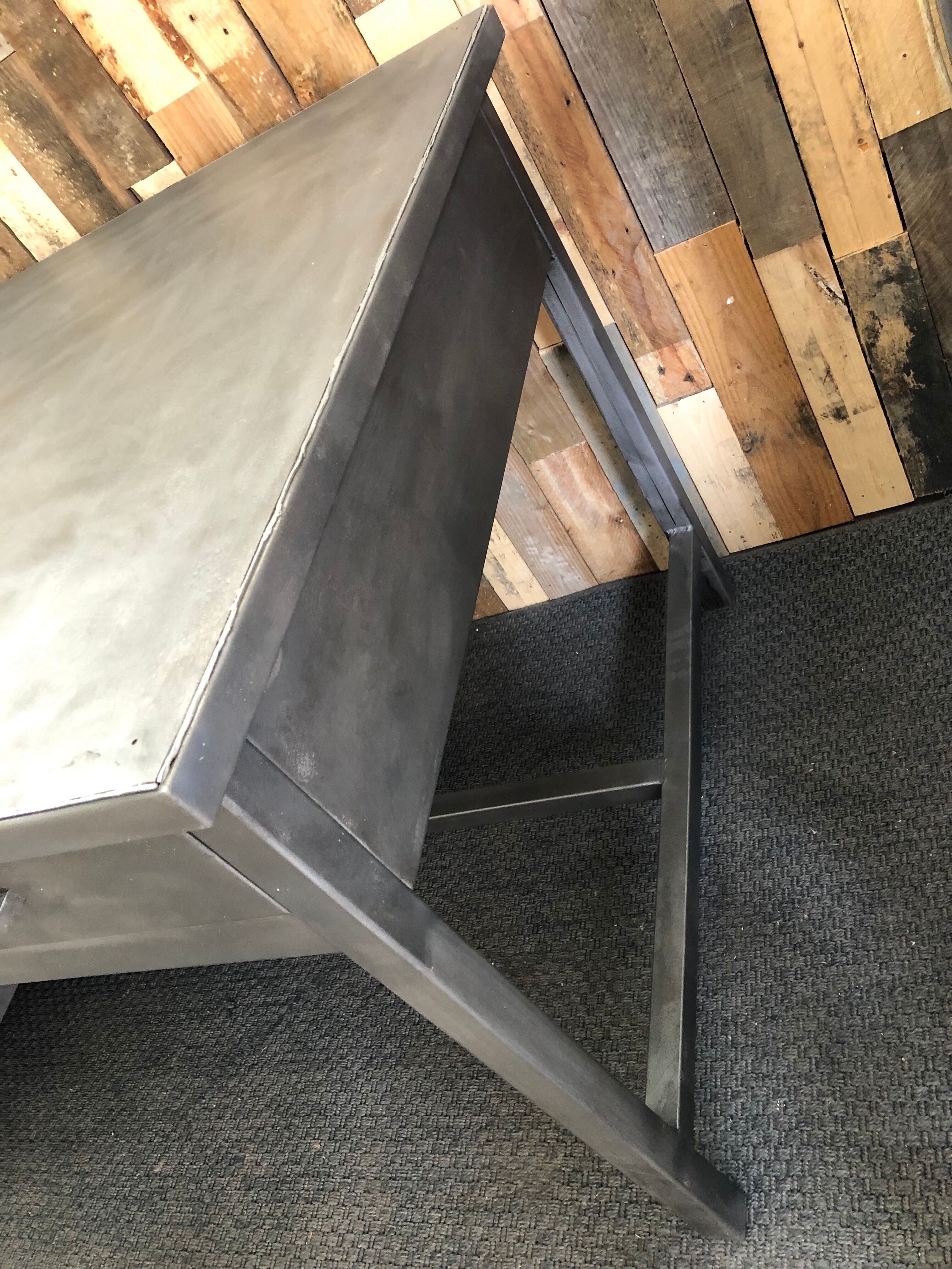 Metal industrial trade furniture office