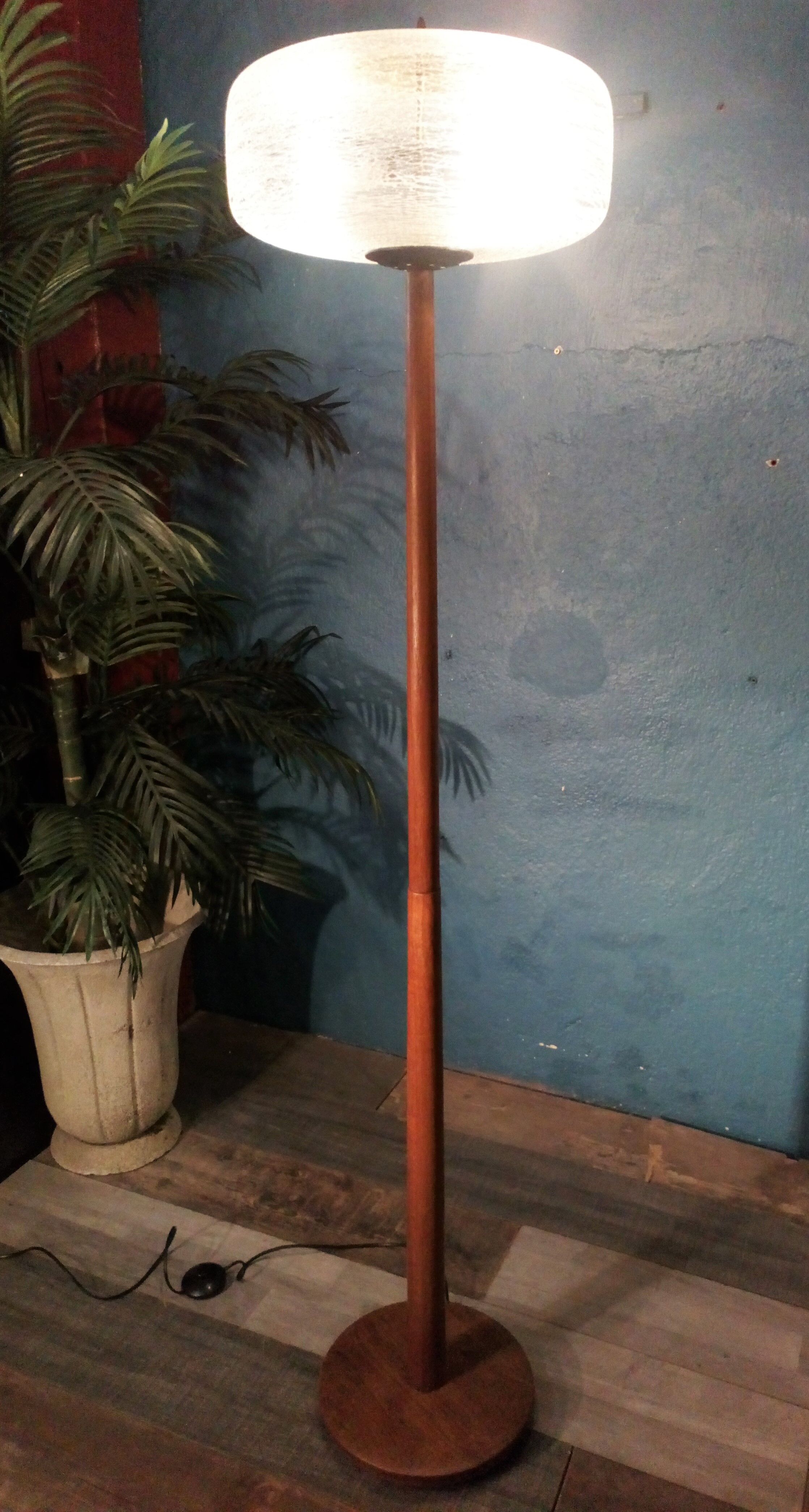 Scandinavian lamp 1960s