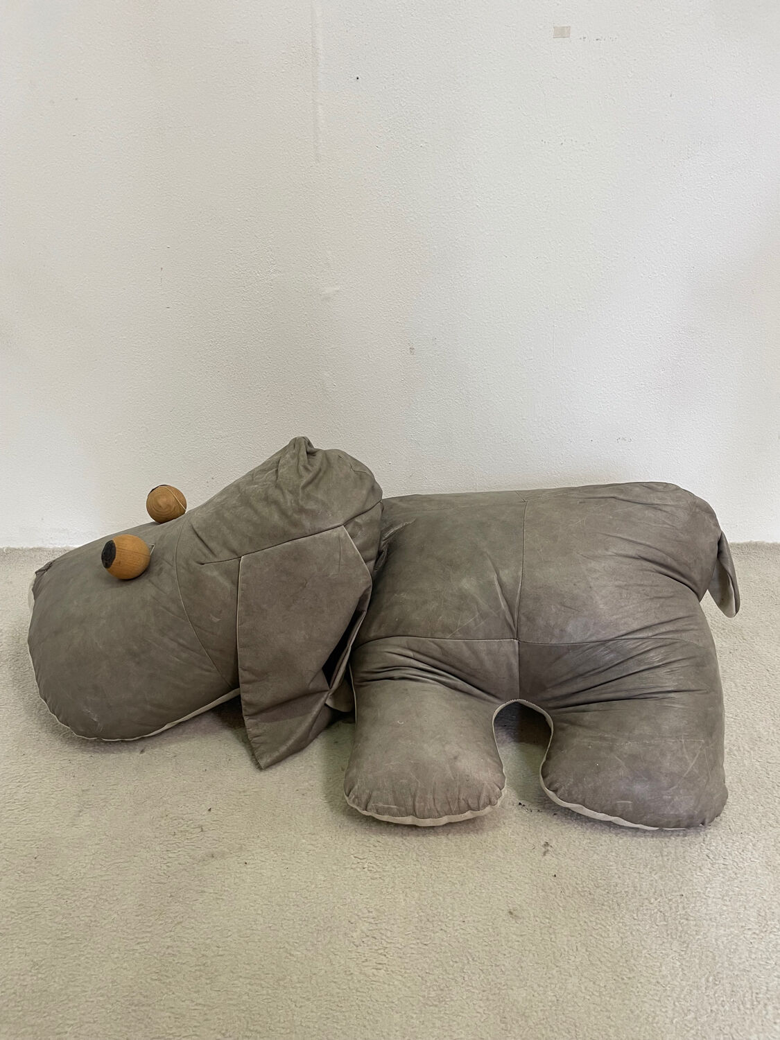 Leather Hippopotamus
