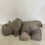 Leather Hippopotamus