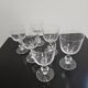 Sèvres crystal glasses