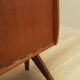 Teak system bookcase, Norwegian design, 1960s, production: Blindheim Mobelf