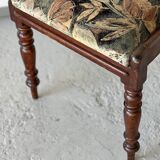 Mahogany dining room set, work in English 19th century