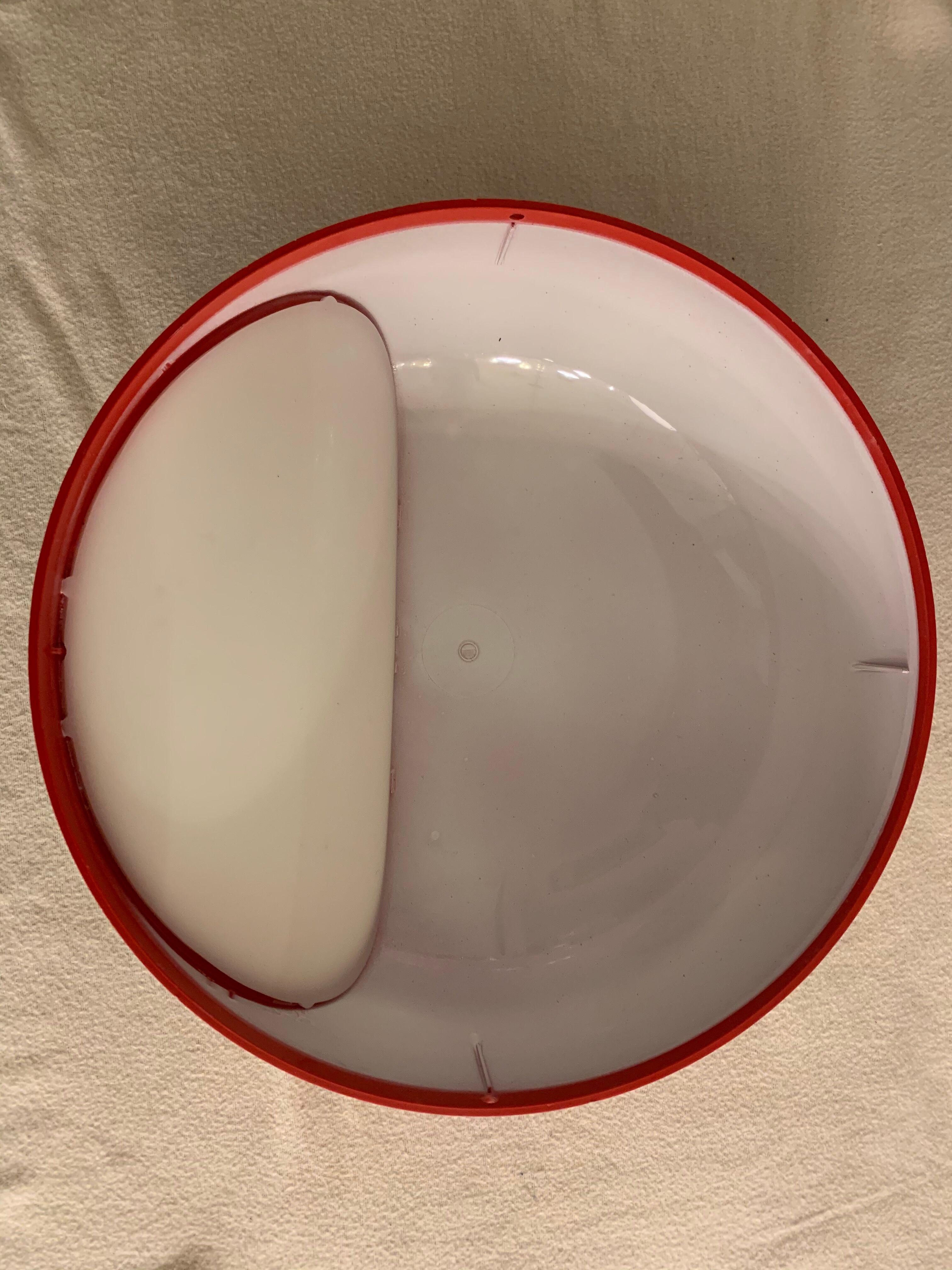 Sconce Kartell Gerd Lange 1960 model 4035