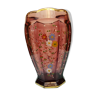 Germany crystal vase